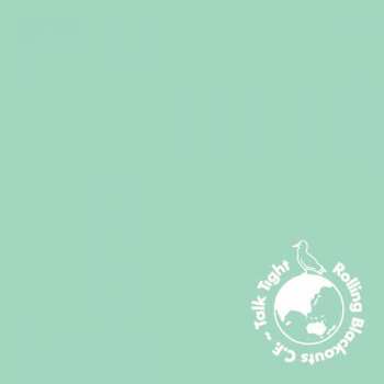 CD Rolling Blackouts Coastal Fever: Talk Tight