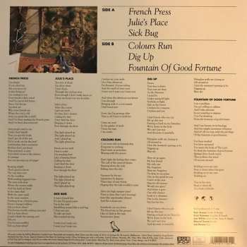 LP Rolling Blackouts Coastal Fever: The French Press