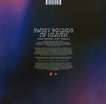 EP The Rolling Stones: Sweet Sounds Of Heaven