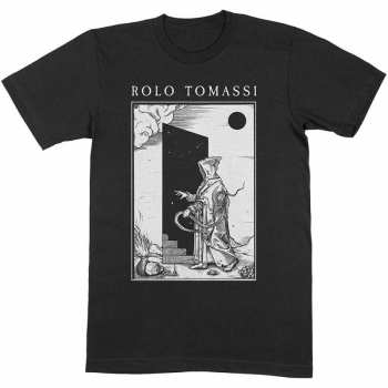 Merch Rolo Tomassi: Maglietta Portal 