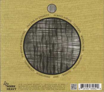 CD Rolo Tomassi: Where Myth Becomes Memory