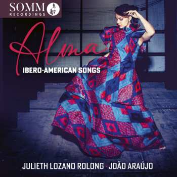 Album Rolong,julieth Lozano / Araujo,joao: Alma: Ibero