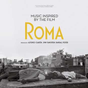 Album Various: Roma (Music Inspired By The Film) 