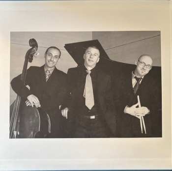 2LP Roma Trio: Love Is A Many Splendored Thing LTD