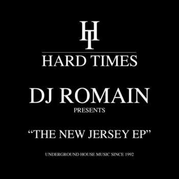 Album Romain DJ: New Jersey