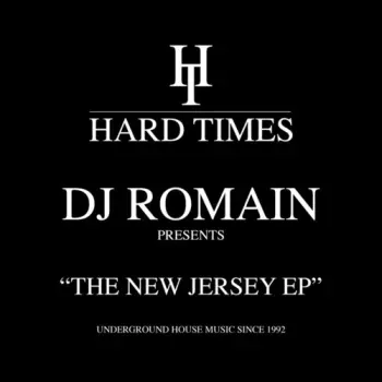 Romain DJ: New Jersey