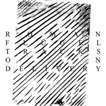 3LP Roman Flügel: Tracks On Delivery