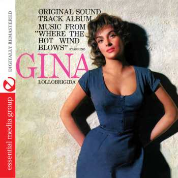 Album Roman Vlad: Where The Hot Wind Blows