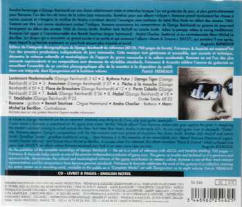 CD Romane: Djangovision