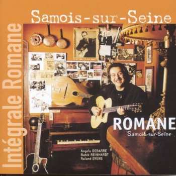 Album Romane: Samois-Sur-Seine