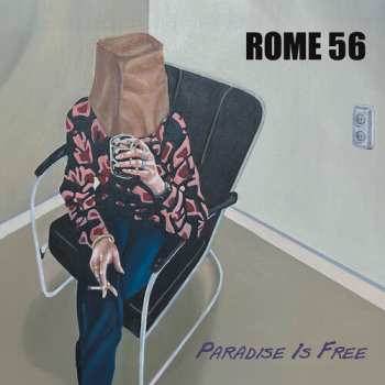 CD Rome 56: Paradise Is Free