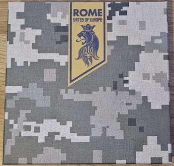 CD/SP/Set di cofanetti Rome: Gates of Europe LTD | NUM | DLX