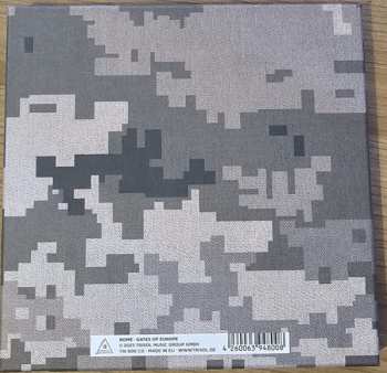 CD/SP/Set di cofanetti Rome: Gates of Europe LTD | NUM | DLX