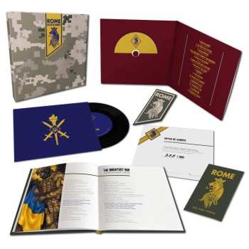 CD/SP/Set di cofanetti Rome: Gates of Europe LTD | NUM | DLX
