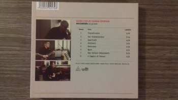 CD Rome: Hansa Studios Session