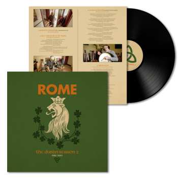 LP Rome: The Dublin Session Ii