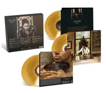 3LP/Set di cofanetti Romeo Santos: Formula Vol 1.2.3