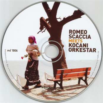 CD Koçani Orkestar: Romeo Scaccia Meets Kočani Orkestar