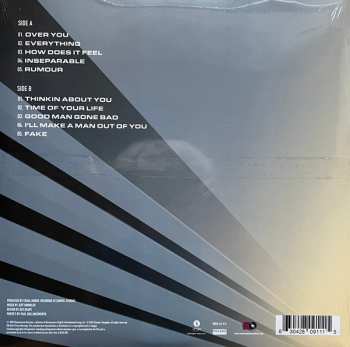 LP Romeo's Daughter: Slipstream CLR