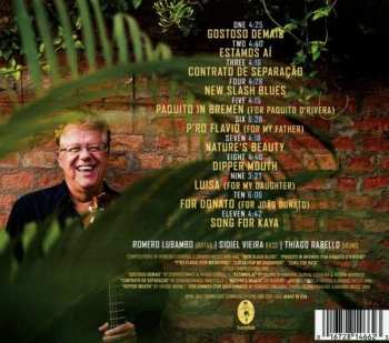 CD Romero Lubambo Trio: Sampa