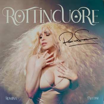 Album Romina Falconi: Rottincuore