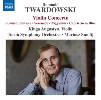 Violin Concerto • Spanish Fantasia