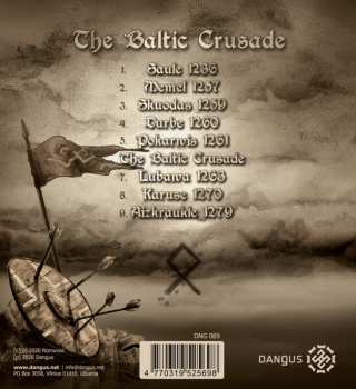 CD Romuvos: The Baltic Crusade
