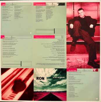 LP Ron: Le Voci Del Mondo CLR | LTD | NUM