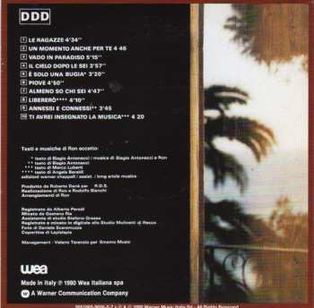 5CD/Set di cofanetti Ron: Original Album Series