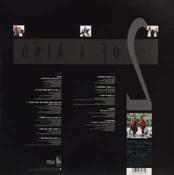 LP LJ Reynolds: 2 Of A Kind