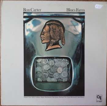 CD Ron Carter: Blues Farm
