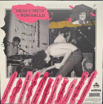 LP Ron Gallo: Heavy Meta