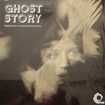 Album Ron Geesin: Ghost Story