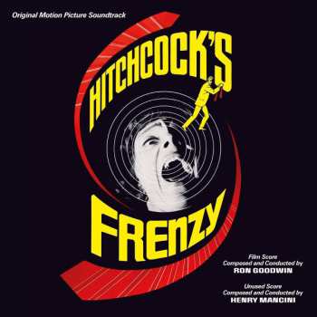 LP Henry Mancini: Frenzy - O.s.t.
