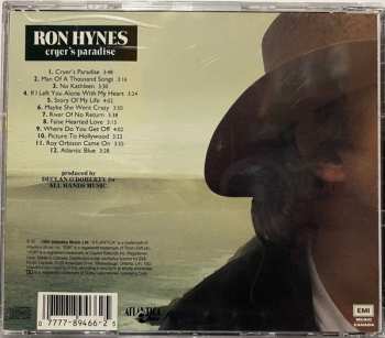 CD Ron Hynes: Cryer's Paradise
