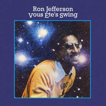 Album Ron Jefferson: Vous Ete's Swing