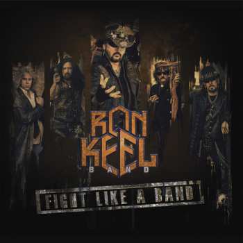 CD Ron Keel Band: Fight Like A Band