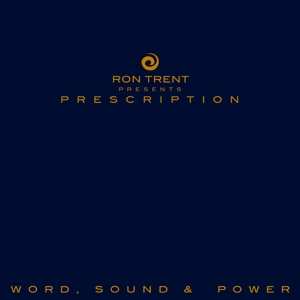 6LP/Set di cofanetti Ron Trent: Prescription: Word, Sound & Power