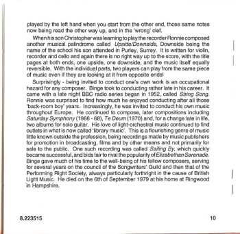 CD Slovak Radio Symphony Orchestra: British Light Music