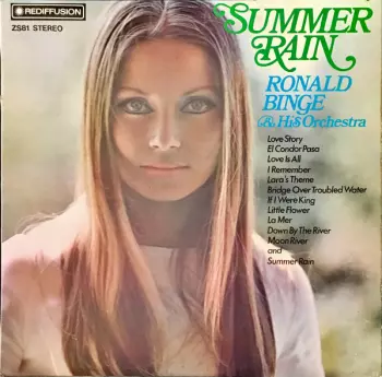 Ronald Binge & His Orchestra: Summer Rain