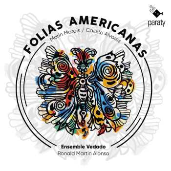 Album Ronald Martin Alonso - Ensemble Vedado