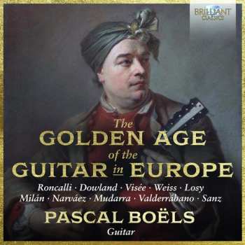 2CD John Dowland: The Golden Age Of The Guitar In Europe
