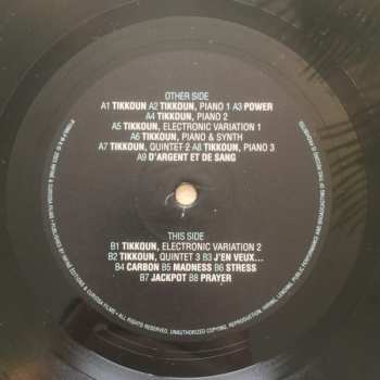 LP Rone: D'argent Et de Sang