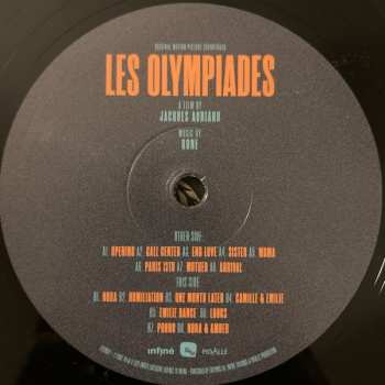 LP Rone: Les Olympiades (Original Motion Picture Soundtrack)