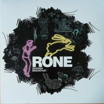LP Rone: Spanish Breakfast CLR