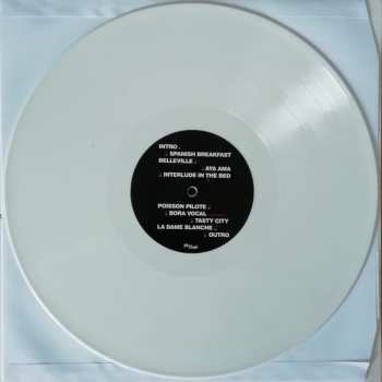 LP Rone: Spanish Breakfast CLR