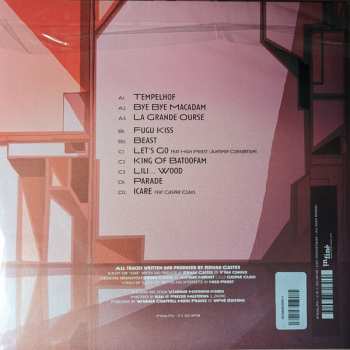 2LP Rone: Tohu Bohu LTD | CLR