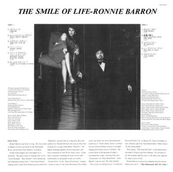 LP Ronnie Barron: The Smile Of Life LTD