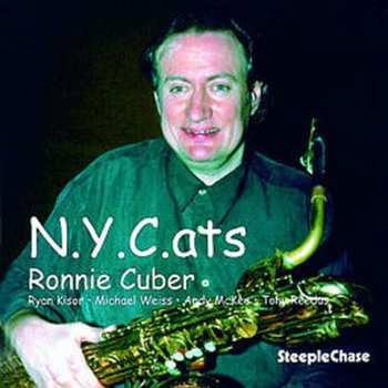 CD Ronnie Cuber: N.Y. Cats