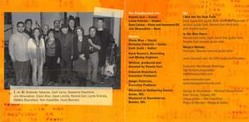 CD Ronnie Earl And The Broadcasters: Good News